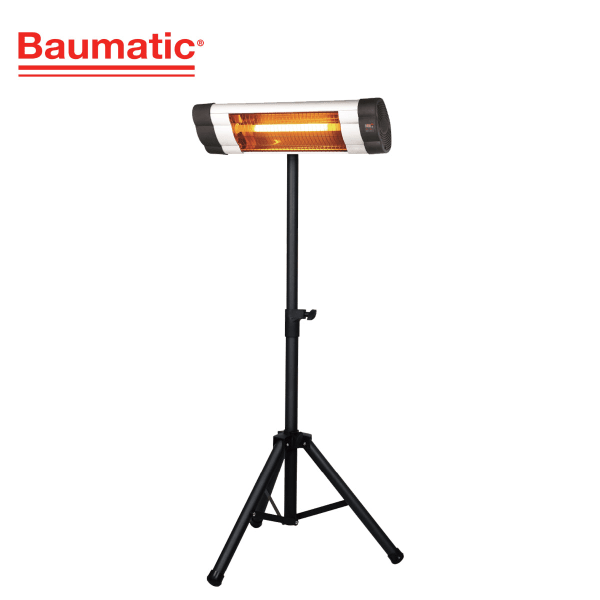 Freestanding Quartz Patio Heater Image